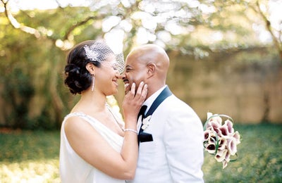 31 Romantic Wedding Photos That Will Instantly Make You Believe in Black Love