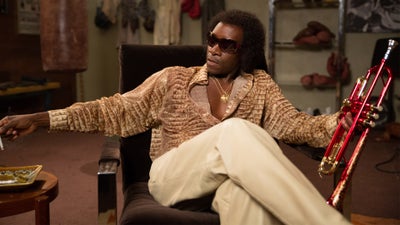 Don Cheadle Wanted a Make a Gangster Movie About Miles Davis, So He Did