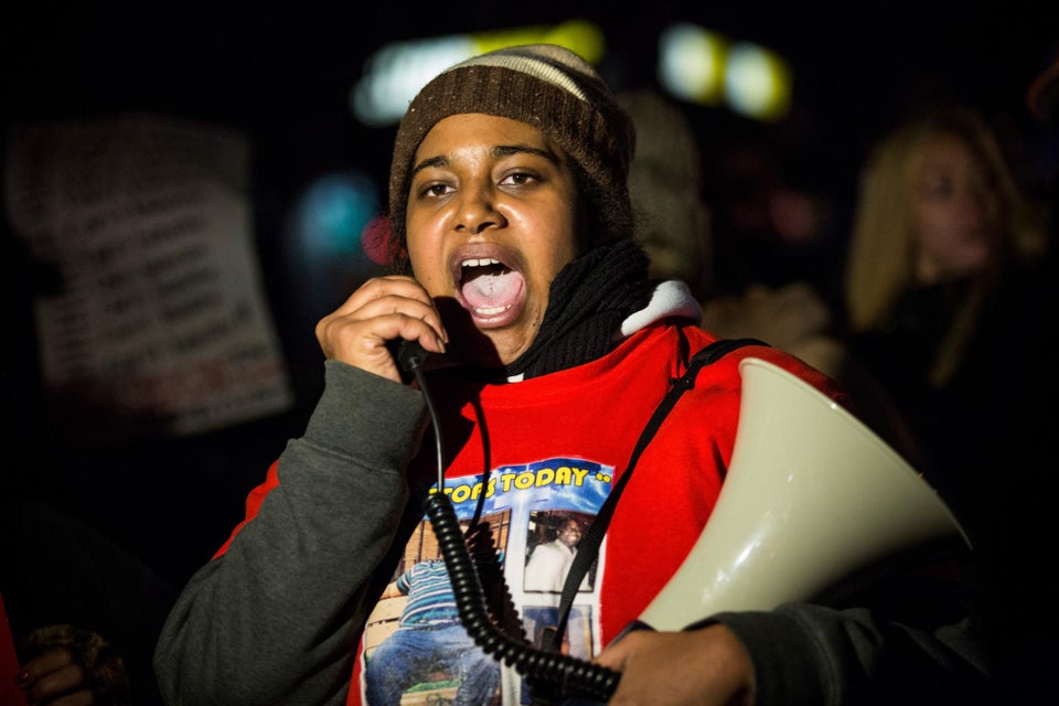 Erica Garner Addresses Leaked Emails From Clinton Campaign Discussing Her Father’s Death