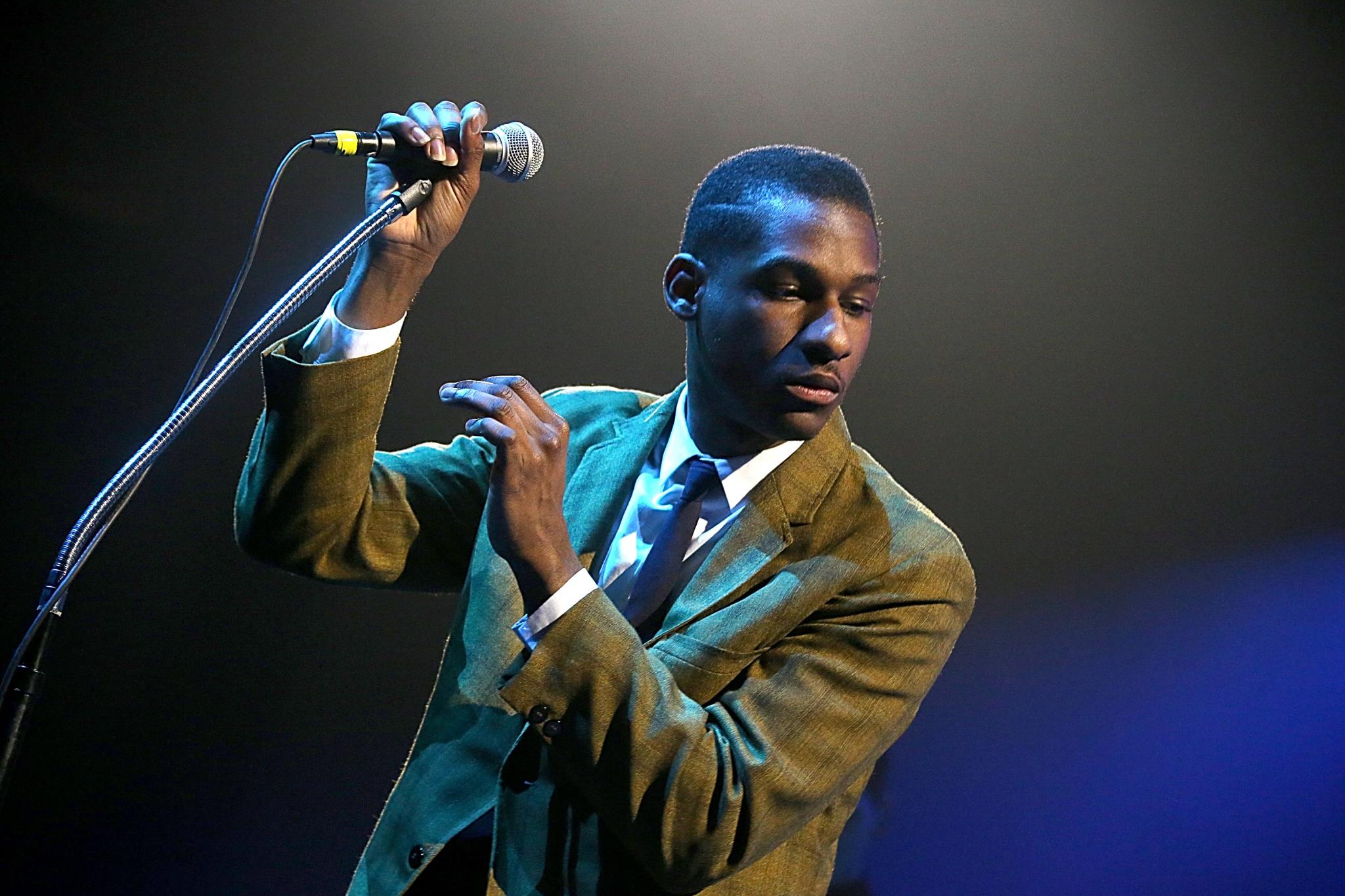 Leon Bridges on His Throwback Soul Sound, and the Social Message Behind His Powerful New Video 'River'