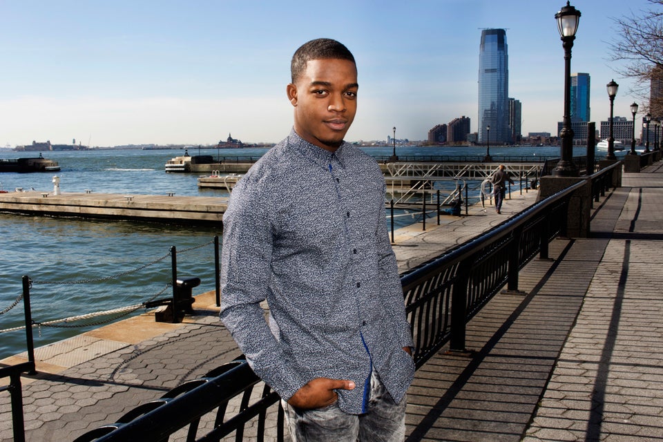 Get to Know ‘Race’ Star Stephan James