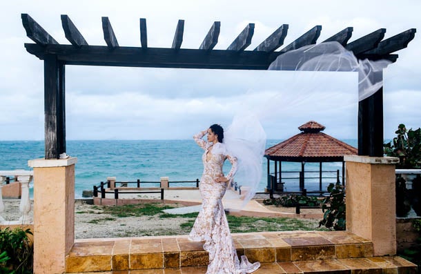Bridal Bliss: This Couple’s Bahamas Wedding Photos Will Blow You Away