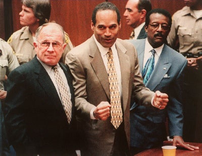 Knife Found at O.J. Simpson’s Former Home Ruled Out as Murder Weapon