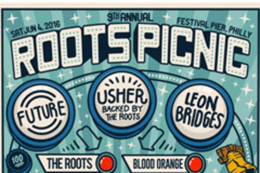 The Roots 9th Annual Picnic Lineup is Here! See Who is Slated to Take