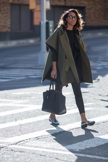 These Ladies Took the Attention Away From the Fellas at Men’s Fashion Week