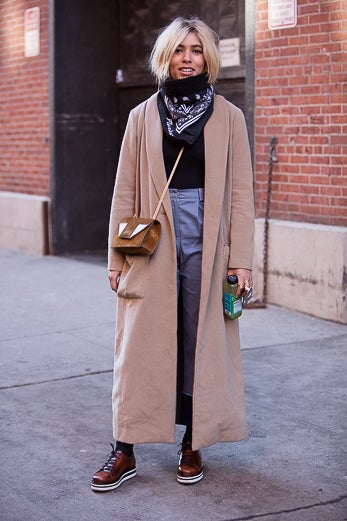 These Ladies Took the Attention Away From the Fellas at Men’s Fashion Week