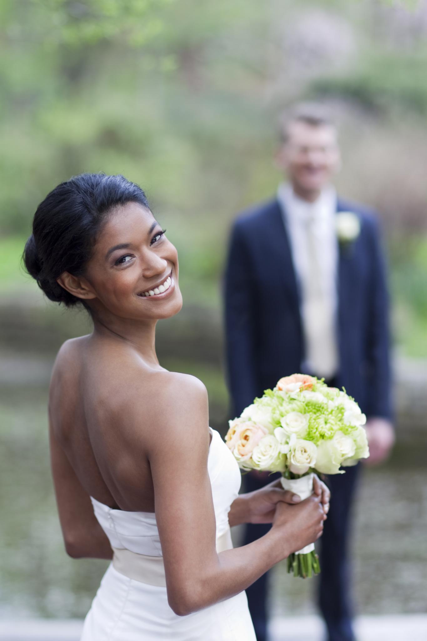 7 Beauty Looks That Were Made For Walking Down The Aisle