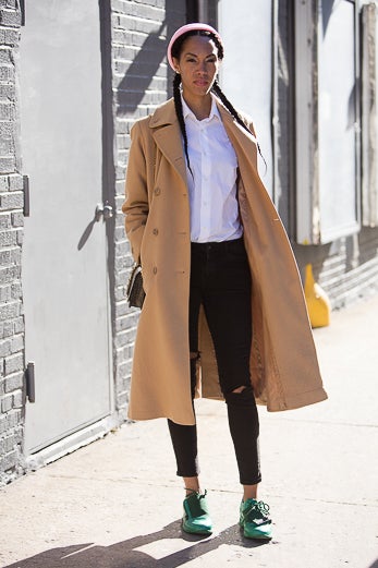 These Ladies Took the Attention Away From the Fellas at Men’s Fashion Week