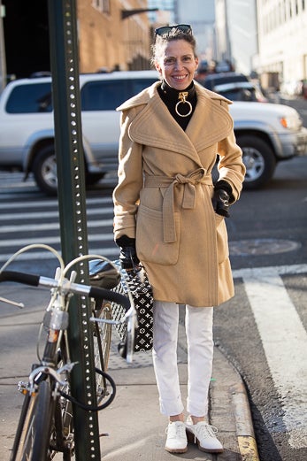 These Ladies Took the Attention Away From the Fellas at Men’s Fashion Week