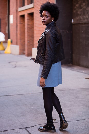 These Ladies Took the Attention Away From the Fellas at Men’s Fashion Week