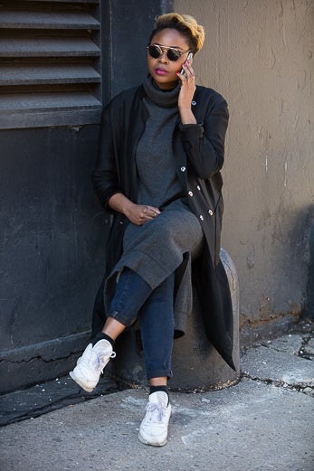 These Ladies Took the Attention Away From the Fellas at Men’s Fashion Week