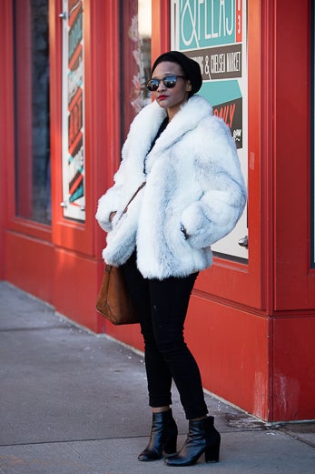 These Ladies Took the Attention Away From the Fellas at Men’s Fashion Week