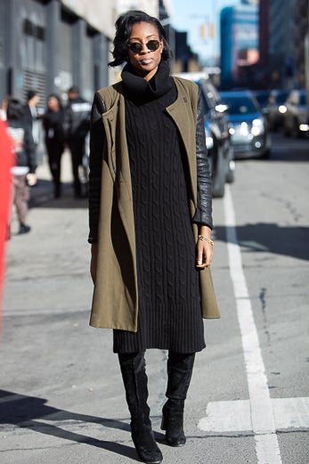 These Ladies Took the Attention Away From the Fellas at Men’s Fashion Week