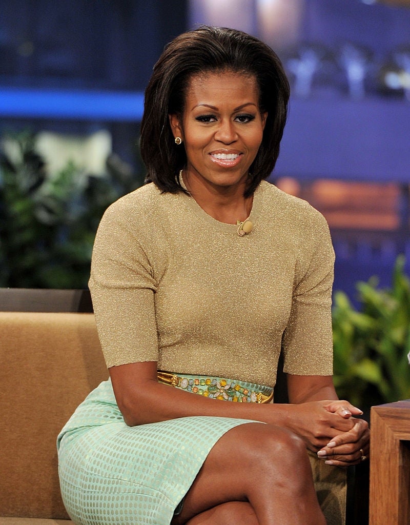Michelle Obama Drops Star-Studded Single Featuring Missy Elliot ...