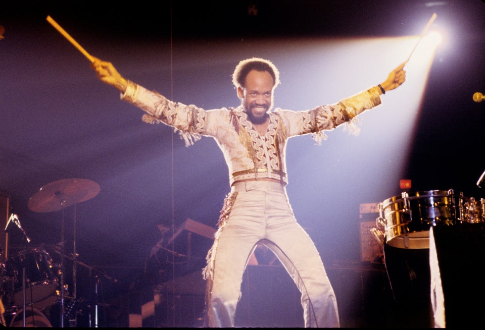 Remembering Maurice White: Earth, Wind & Fire’s Greatest Hits