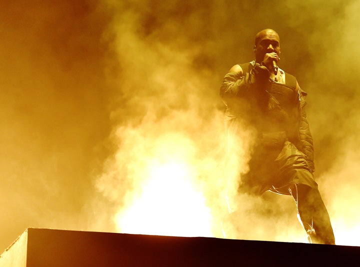 Kanye West Continues to Tease His New Album Title
