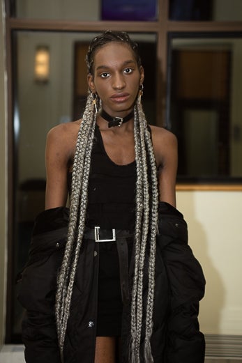 Hair Street Style: Top Styles From The Basquiat and Contemporary Queer Art Show