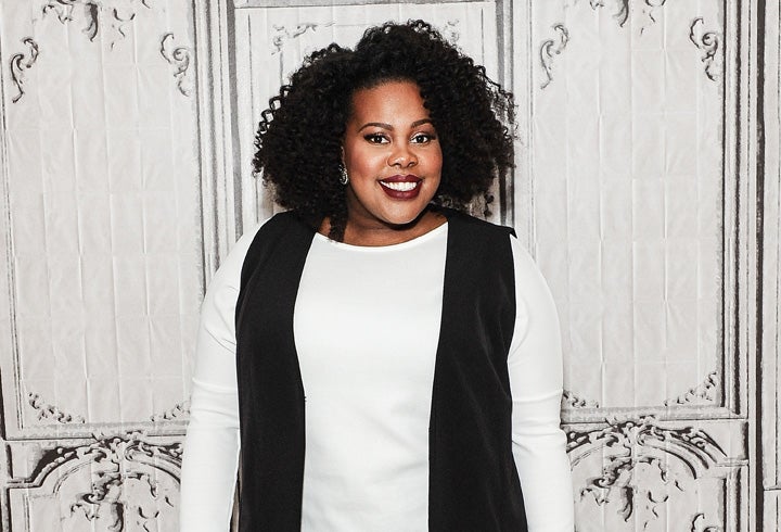 Amber Riley to Play Effie in West End 'Dreamgirls'

