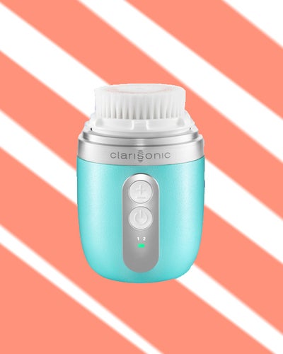 Your Favorite Facial Brush Just Got a Makeover