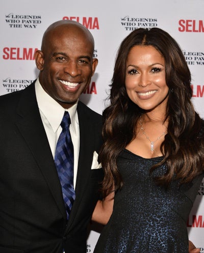 The Real Housewives of the Super Bowl 50: Tracey Edmonds Talks Deion Sanders, Alimony and Dancing