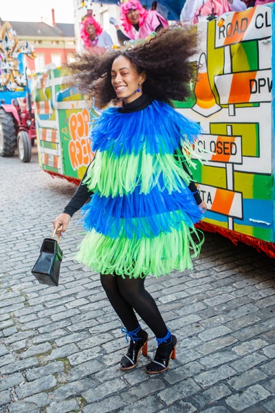 Yes Queen! June Ambrose, Janelle Monae & Solange Slay the Week in Style