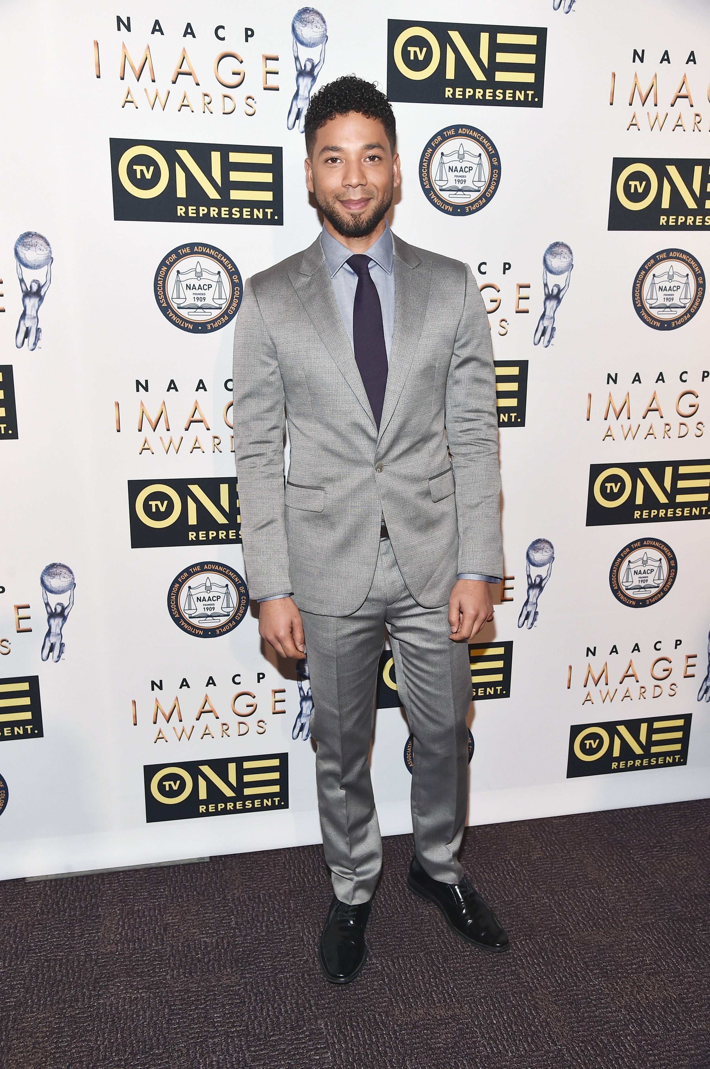 Jussie Smollett Reveals How He Found Out He Got the Part in 'Empire'

