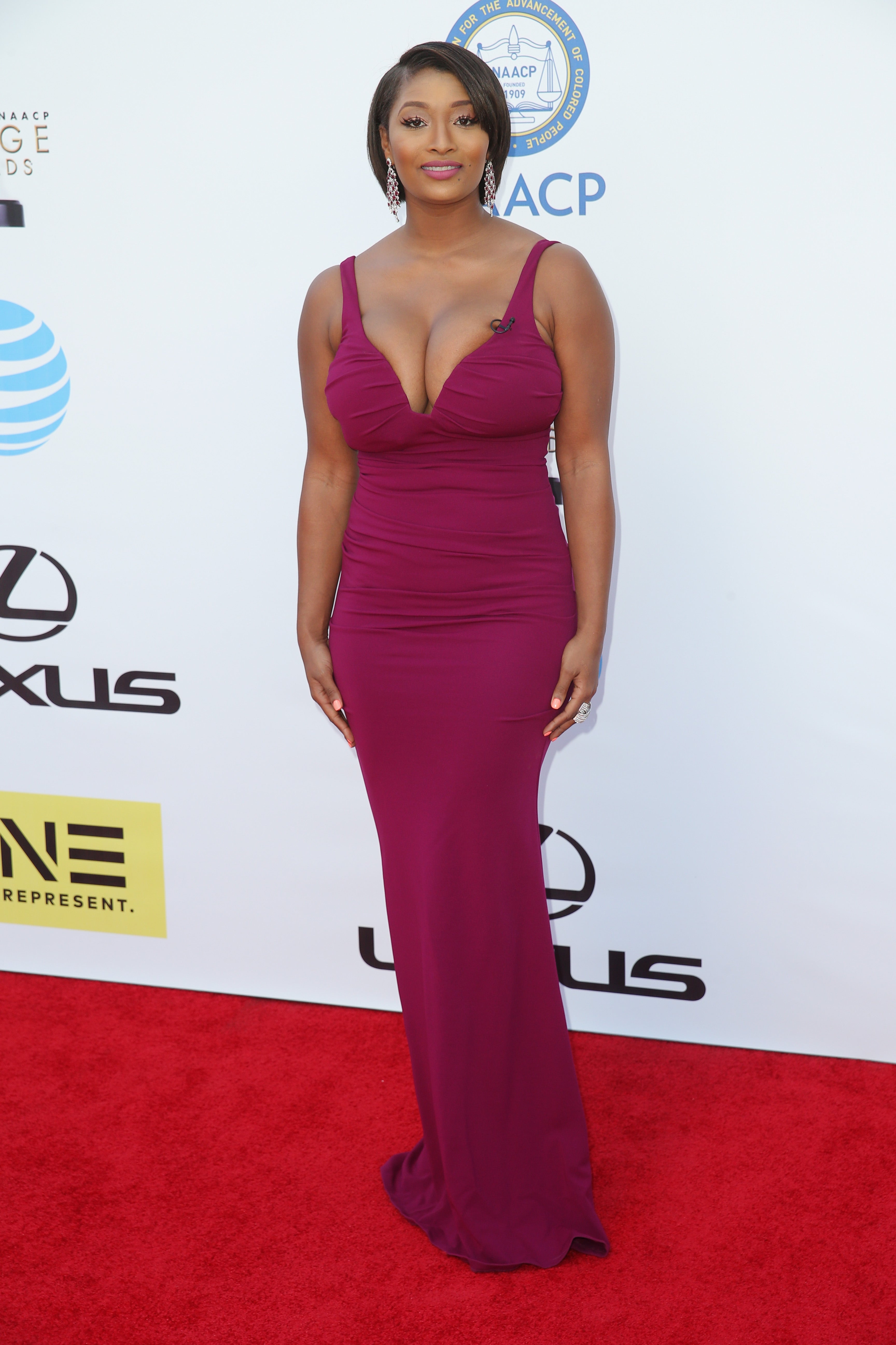Red Carpet Recap: Black Hollywood Came Through for the NAACP Image Awards
