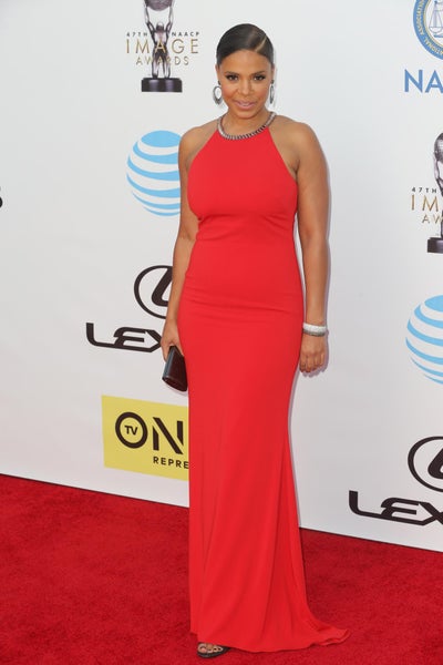 These Celebs Showed Up and Shut Down the 2016 NAACP Awards Red Carpet