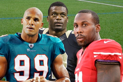Super Bowl 50: NFL Hunks Who Are Rich, Ripped & Righteous