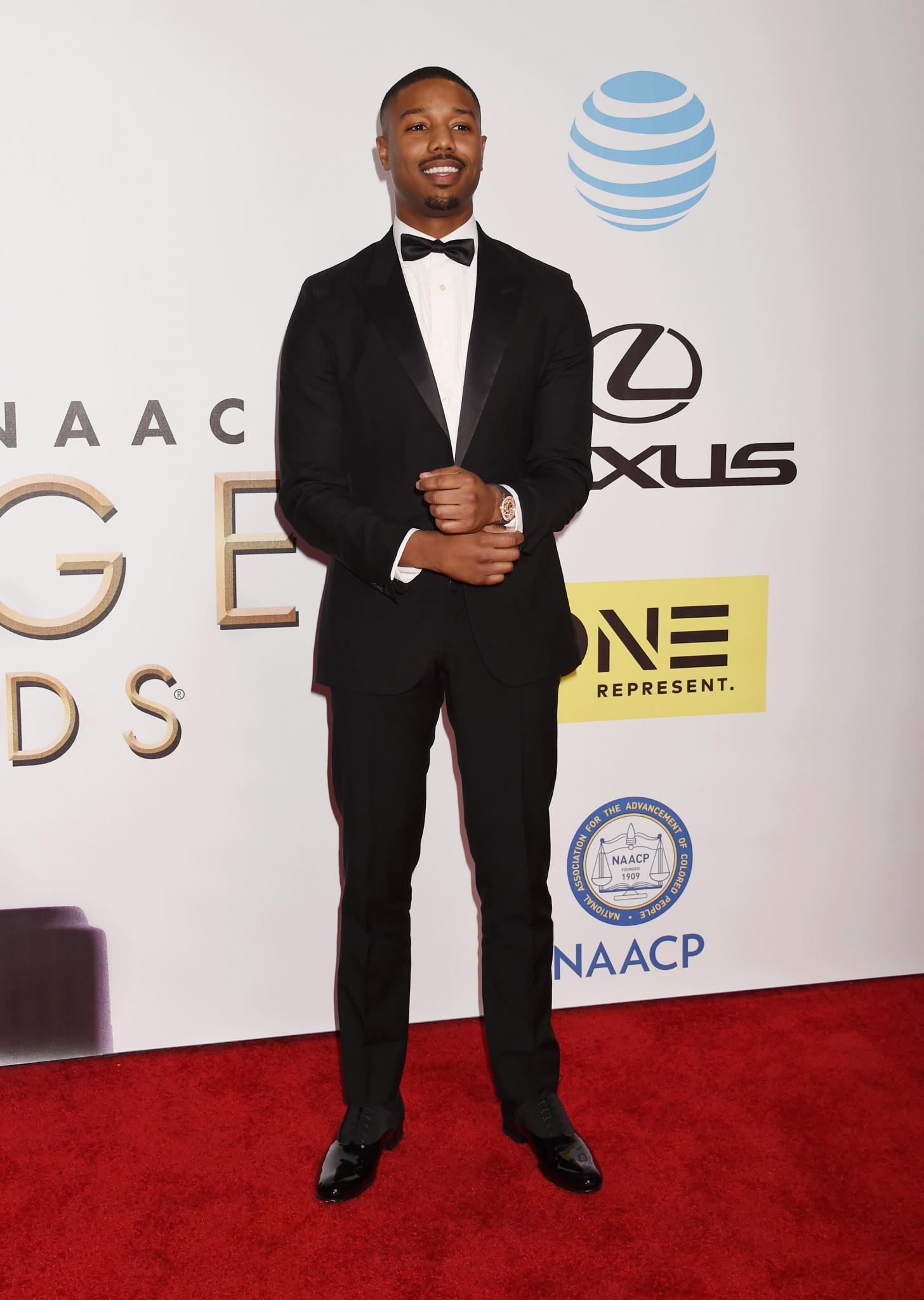 Red Carpet Recap: Black Hollywood Came Through for the NAACP Image Awards
