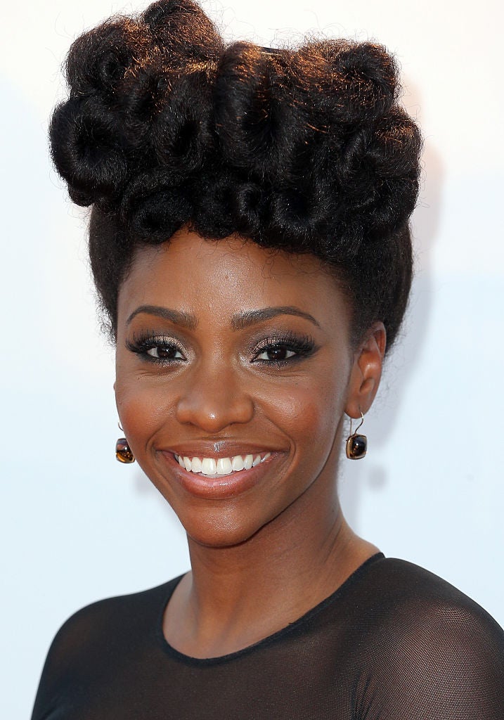 16 Lessons In Glam That We Learned from the NAACP Awards