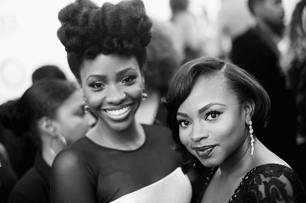 16 Lessons In Glam That We Learned from the NAACP Awards