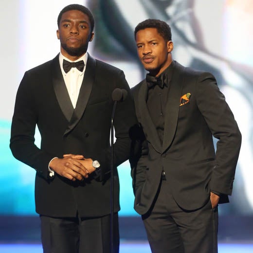 Holy Hot Chocolate! The Brothers Showed Out At the NAACP Image Awards

