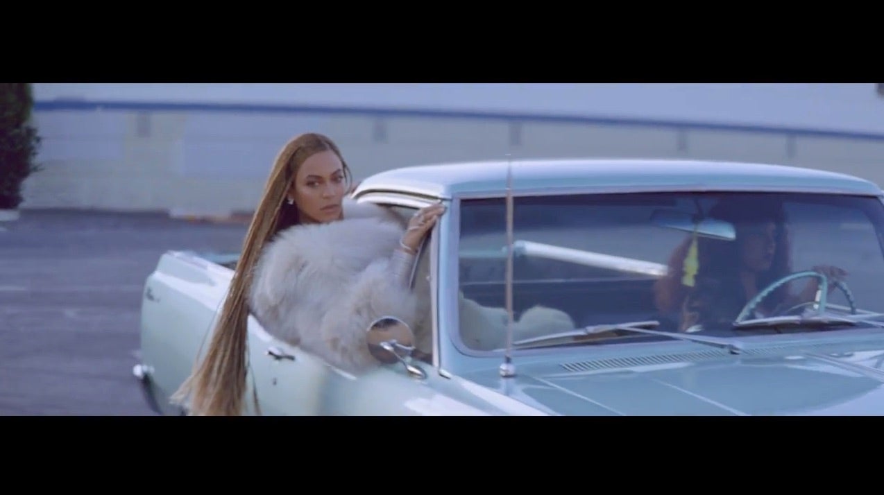 Stop Everything! Beyonce Just Dropped the Most Unapologetically Black Video of the Year
