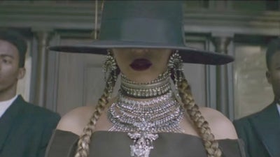 Beyoncé’s ‘Formation’ Brings Natural Hair For Days