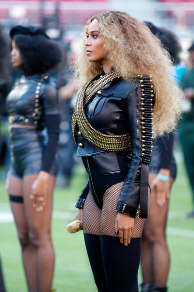 See Stunning Photos Of Beyonce’s Super Bowl Performance You Won’t Find Anywhere Else