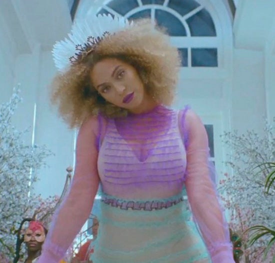 Beyoncé's 'Formation' Brings Natural Hair For Days