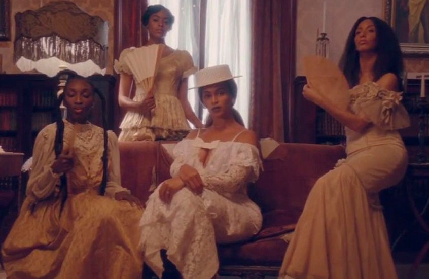 Beyoncé's 'Formation' Brings Natural Hair For Days