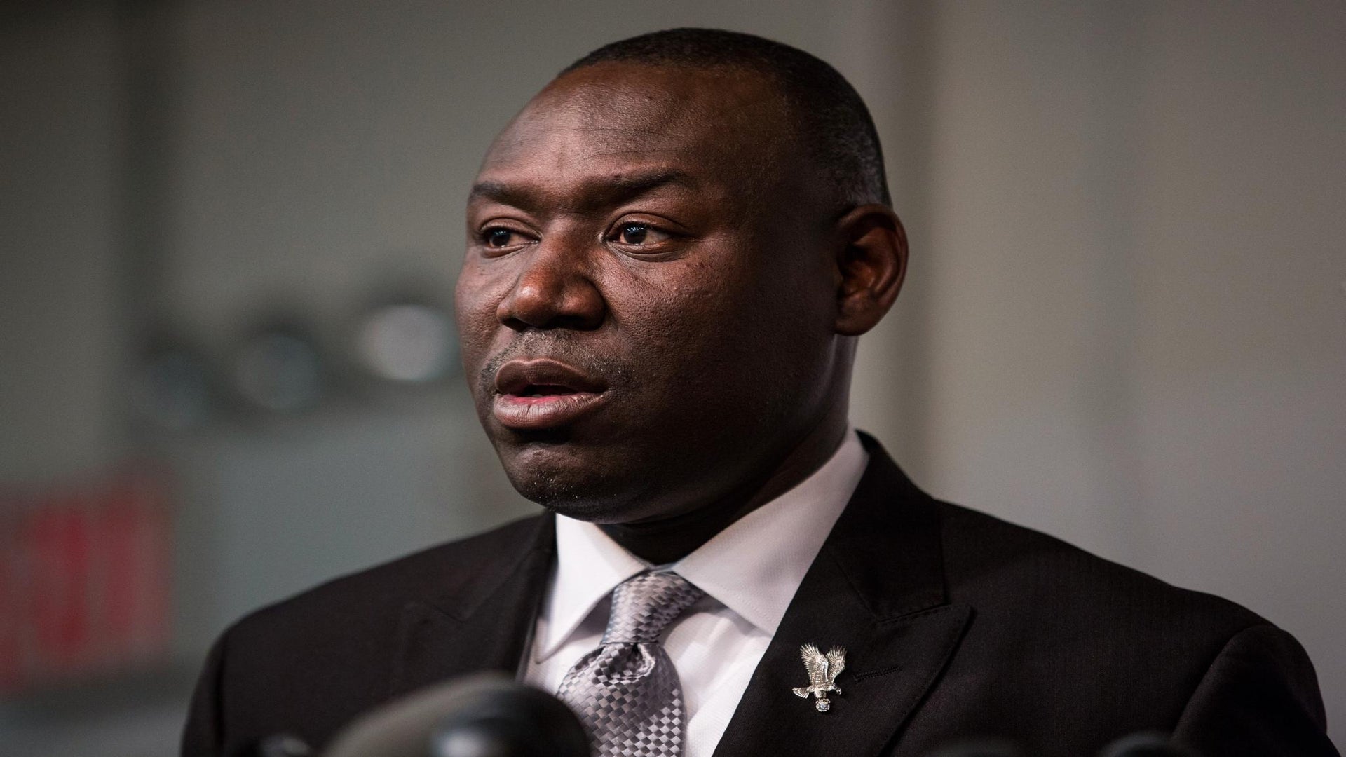 Civil Rights Lawyer Benjamin Crump Endorses Hillary Clinton Essence