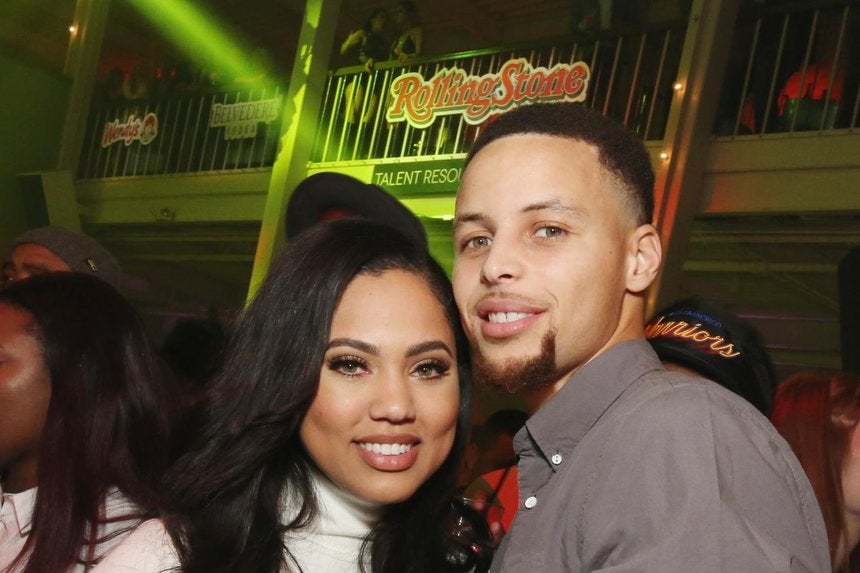 Steph Curry On Getting Married At 23: 'Why Waste Time If You've ...