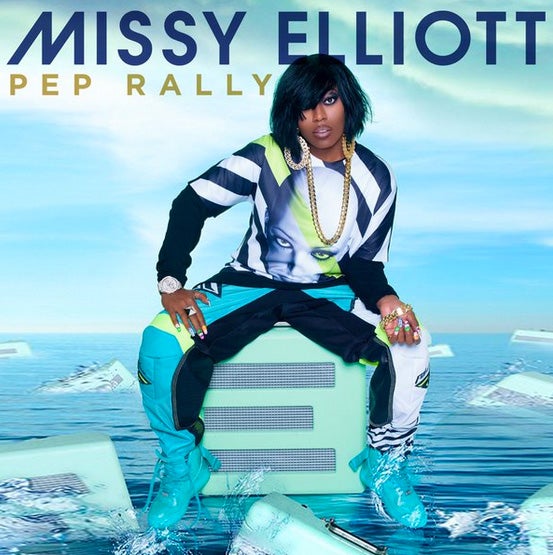 Missy Elliott Drops 'Pep Rally' in Time for Super Bowl
