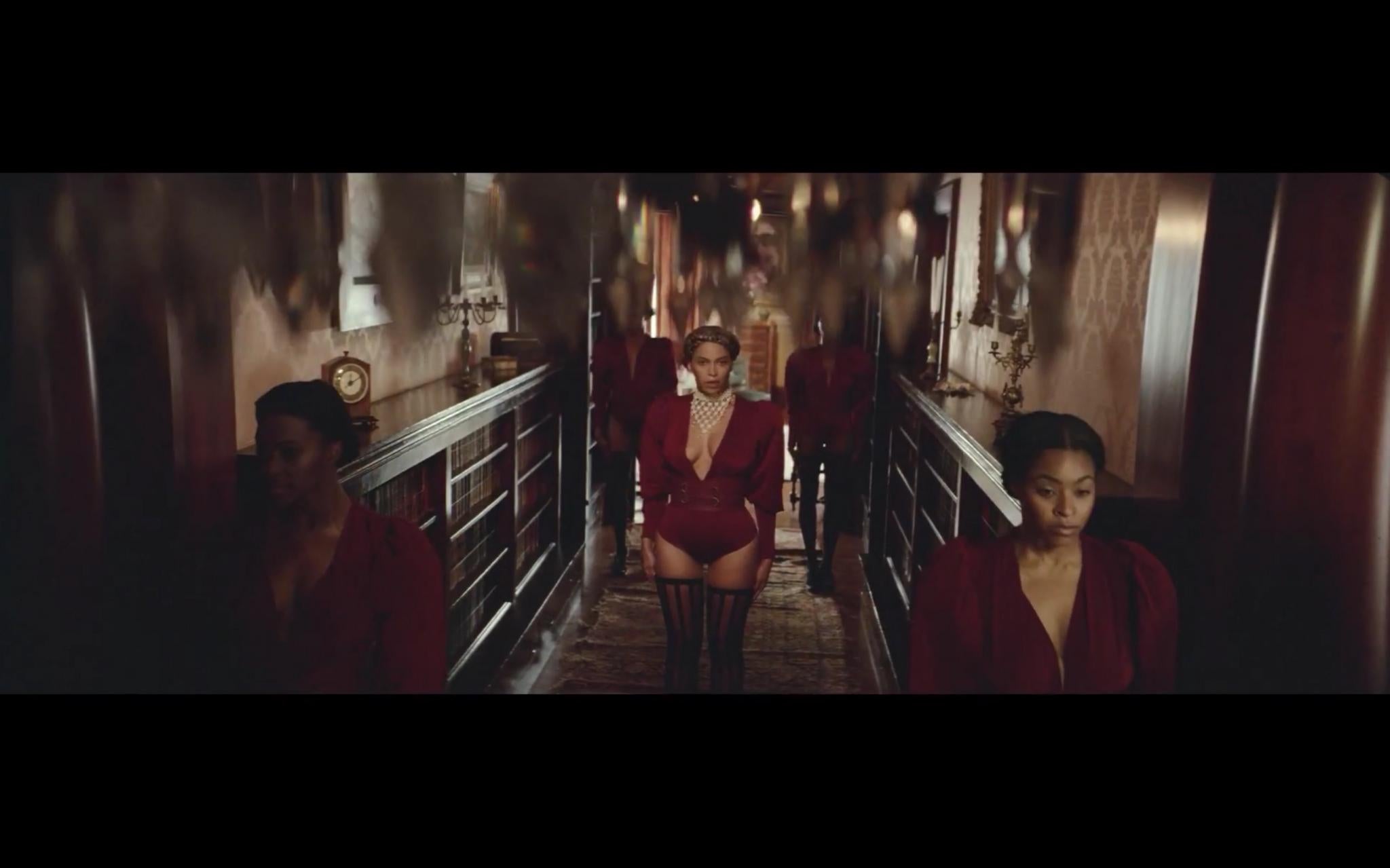Can We Talk About the Epic Fashion Moments in Beyonce's 'Formation' Video?
