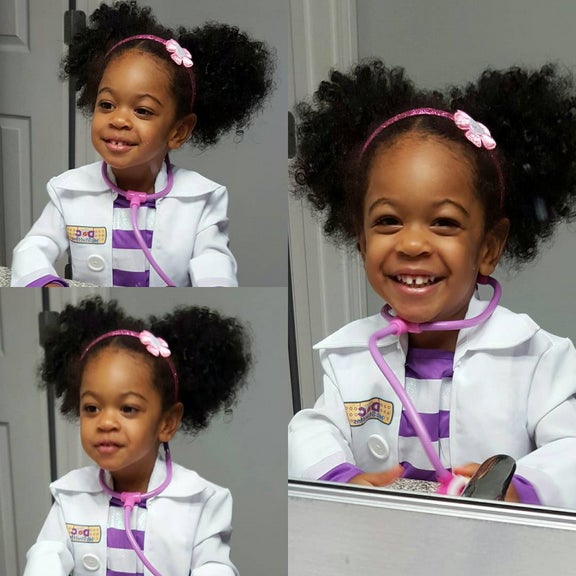 43 Adorable Babies with Afros We Can't Help But Love!
