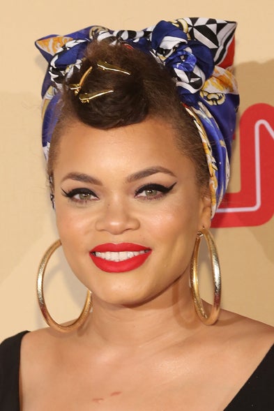 How an Encounter with Ava DuVernay Gave Andra Day a #BlackGirlMagic Moment
