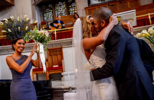 Bridal Bliss: Rashidah and Drew's New York Wedding