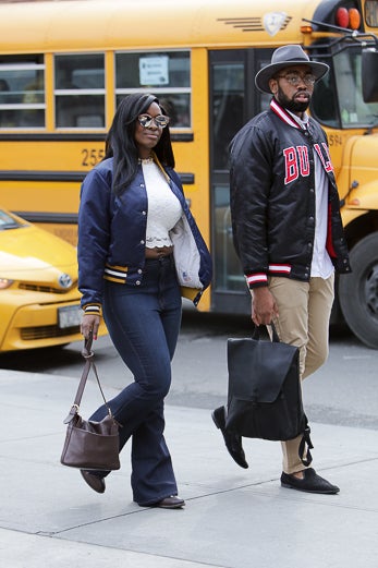 These Ladies Took the Attention Away From the Fellas at Men’s Fashion Week