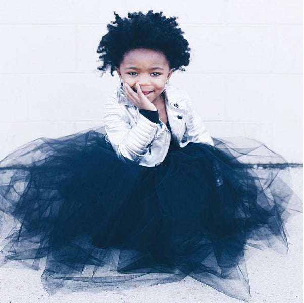 43 Adorable Babies with Afros We Can't Help But Love!