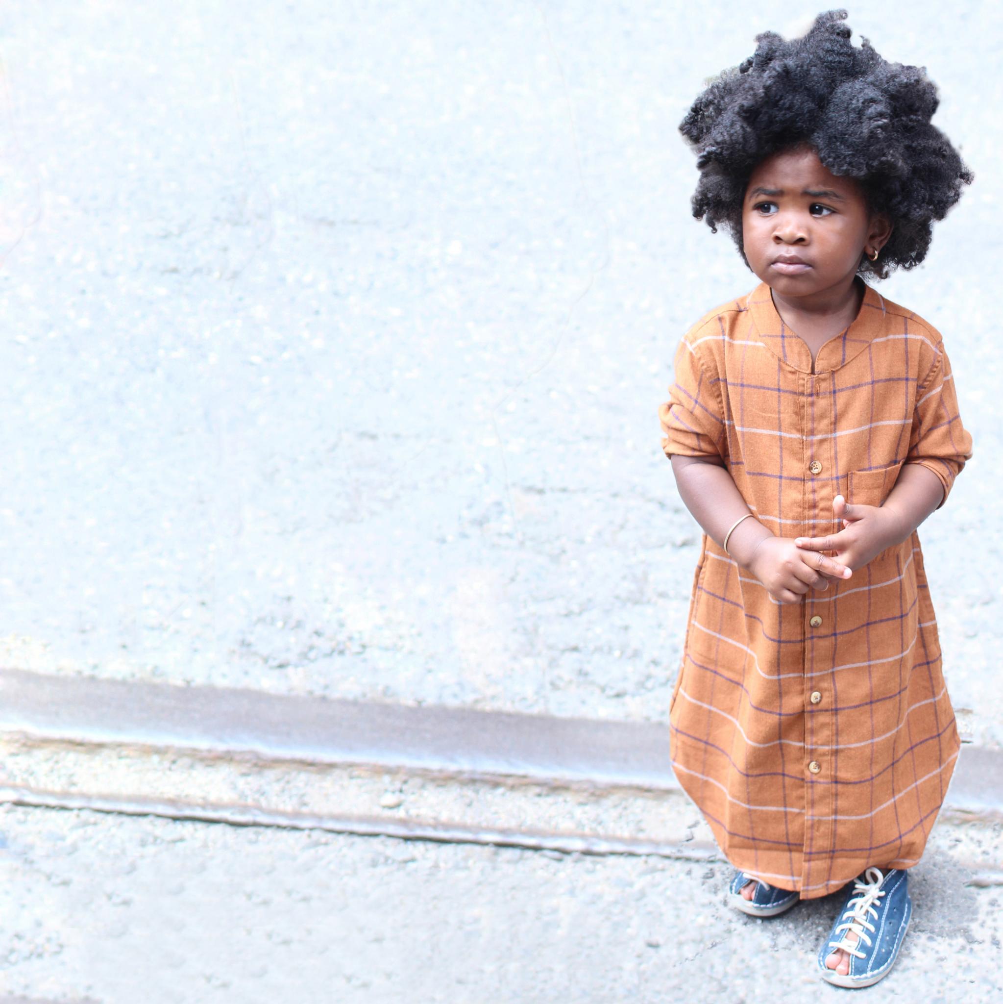 43 Adorable Babies with Afros We Can't Help But Love!
