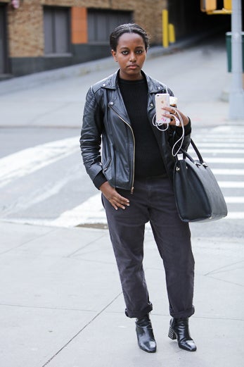 These Ladies Took the Attention Away From the Fellas at Men’s Fashion Week