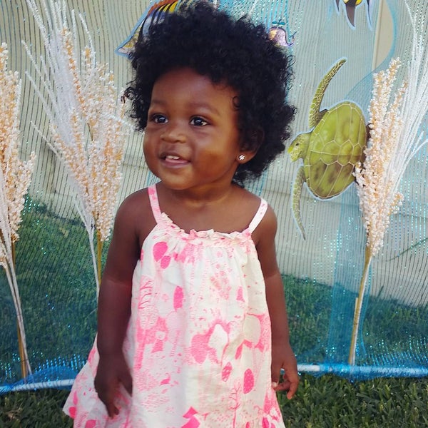 43 Adorable Babies with Afros We Can't Help But Love!